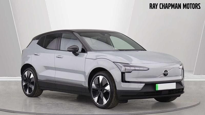 Grey Used 2025 Volvo EX30 Ultra SUV | £29,500 (Good price) - Image 1/4