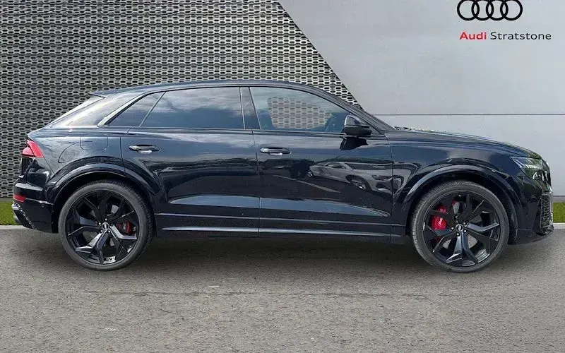 Used Audi Q8 600 HP (441 kW) 2024 SUV