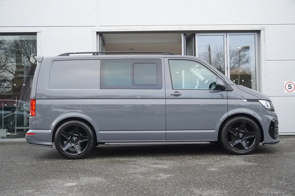 Used VW T7 Highline 2024 Grey Van