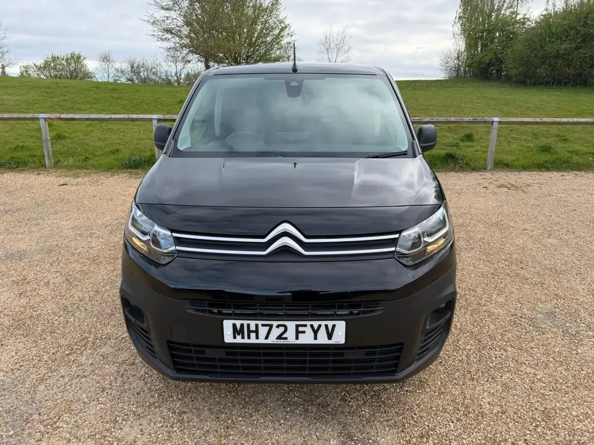 Used Citroën e-Berlingo 2023 Black