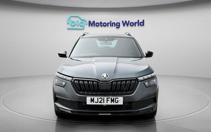 Used Skoda Kamiq Monte Carlo 150 HP (110 kW) 2023 SUV