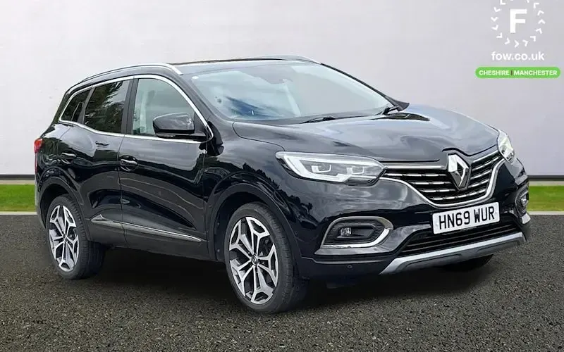 Used Renault Kadjar GT-Line 140 HP (102 kW) 2021 SUV