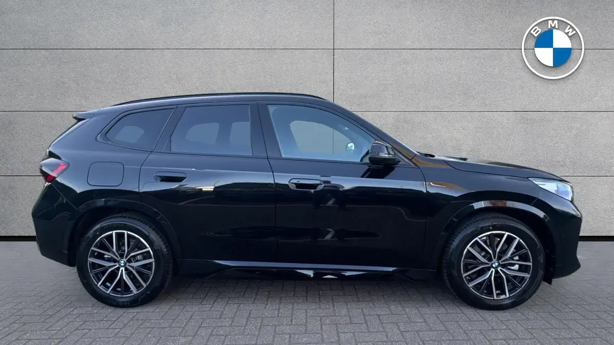 New BMW X1 M Sport 326 HP (239 kW) 2026 Black SUV