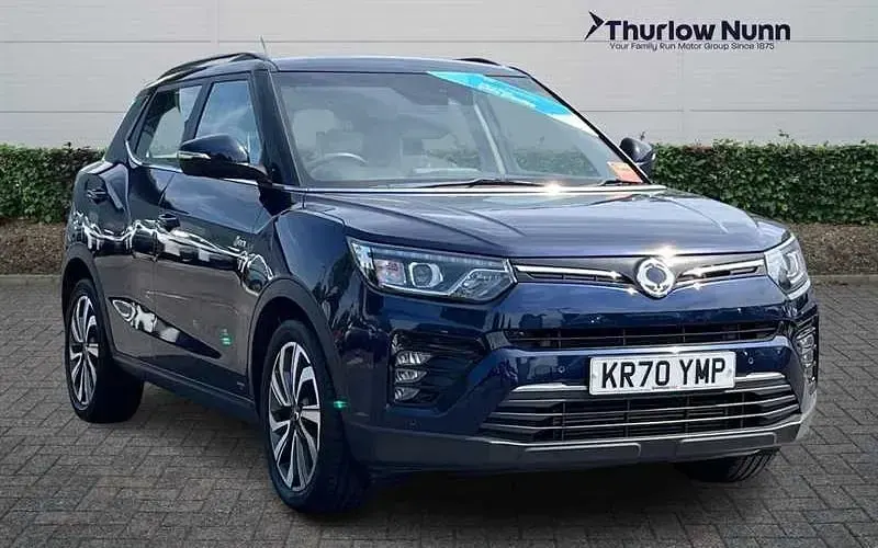 Used SsangYong Tivoli 163 HP (119 kW) 2023 SUV