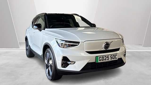 New 2025 Volvo EX40 Plus SUV | £40,990 (Super price) - Image 1/3