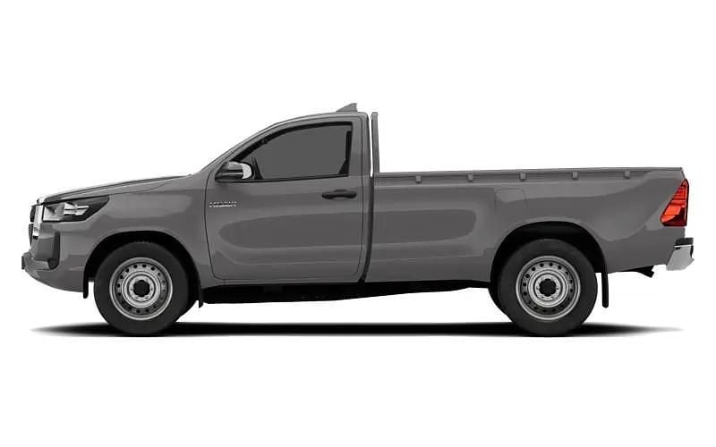 New 2025 Toyota HiLux Pickup | £39,500 (Fair price) - Image 1/1
