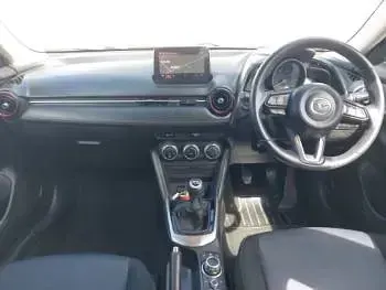Used Mazda CX-3 120 HP (88 kW) 2018 Red SUV