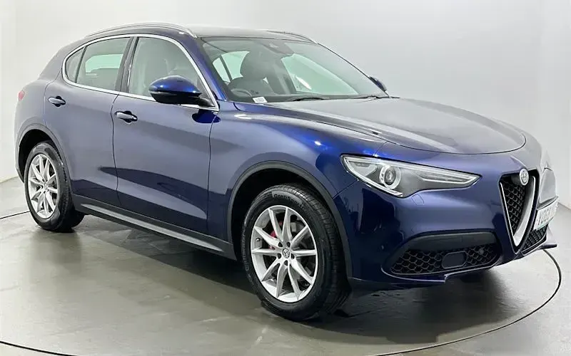 Used Alfa Romeo Stelvio Edizione Speciale 280 HP (205 kW) 2018 SUV