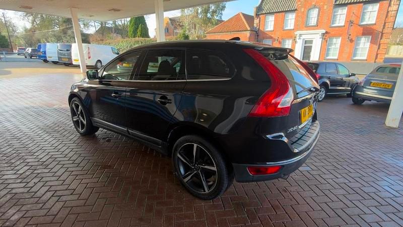 Used Volvo XC60 SE Lux 2013 SUV
