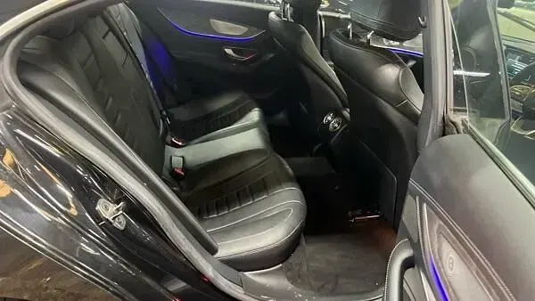Used Mercedes CLS350 AMG line 286 HP (210 kW) 2019 Black Coupe