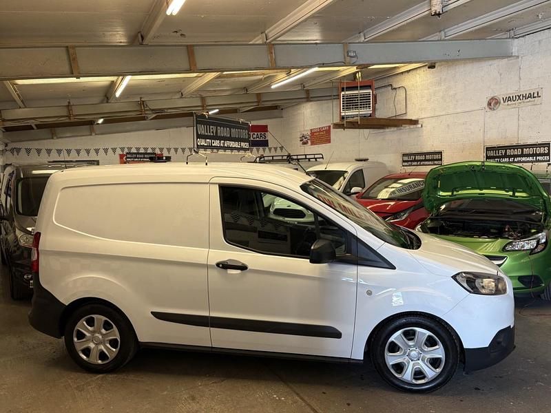 Usado Ford Transit Trend 2019 Branco Van