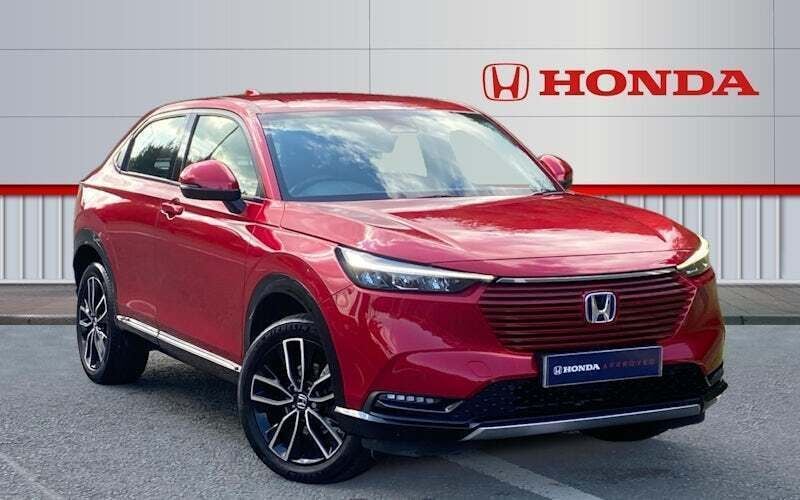 Used 2024 Honda HR-V Advance SUV | £24,742 (Fair price) - Image 1/4