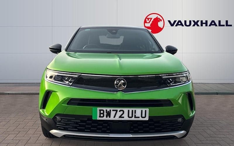Used Vauxhall Mokka Ultimate 100 kW (136 HP) 2025 SUV