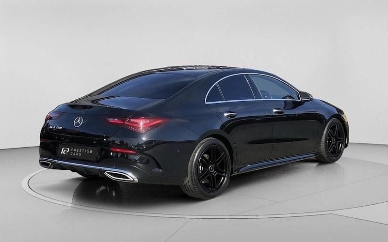 Used Mercedes CLA220 Executive 190 HP (139 kW) 2024 Black Sedan