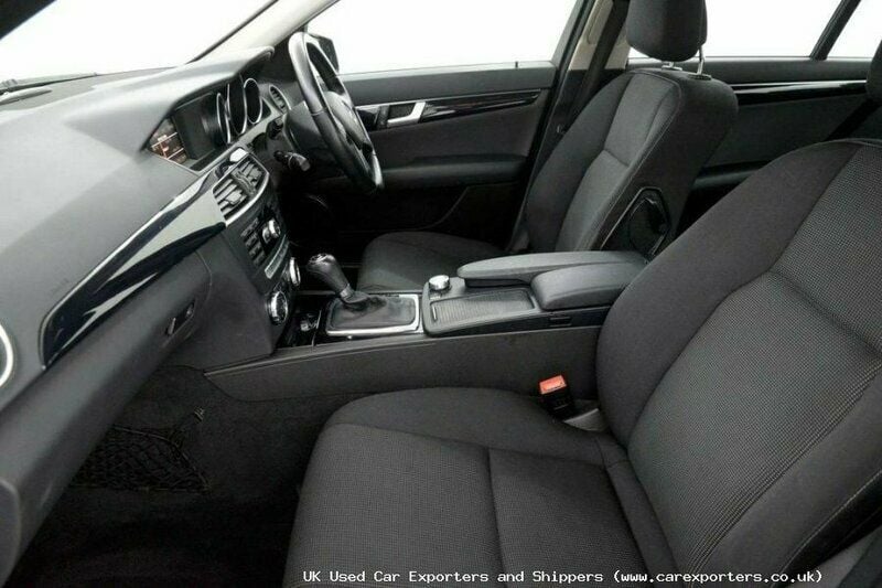 Used Mercedes C220 2012 Sedan