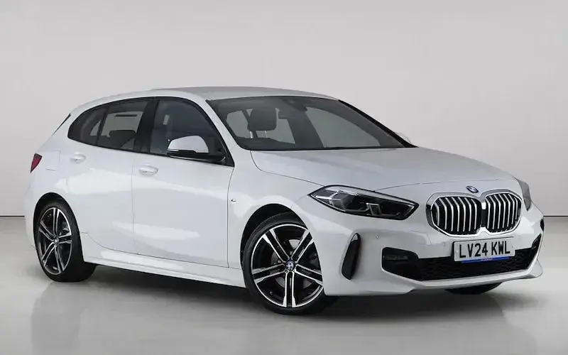 Used BMW 118 M Sport 136 HP (100 kW) 2024 Hatchback