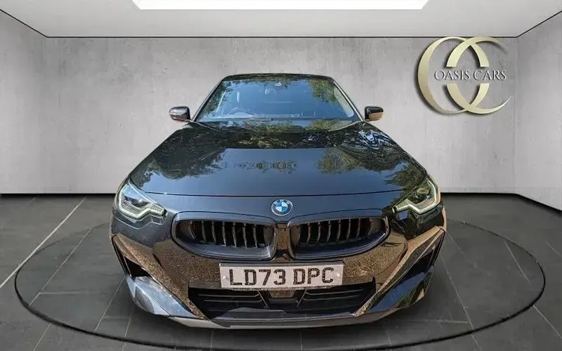 Used BMW 230 M Sport 245 HP (180 kW) 2026 Coupe