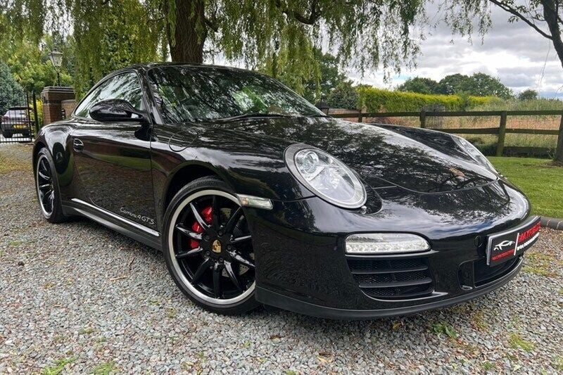 Used 2012 Porsche 911 Carrera GTS Coupe | £74,995 - Image 1/1