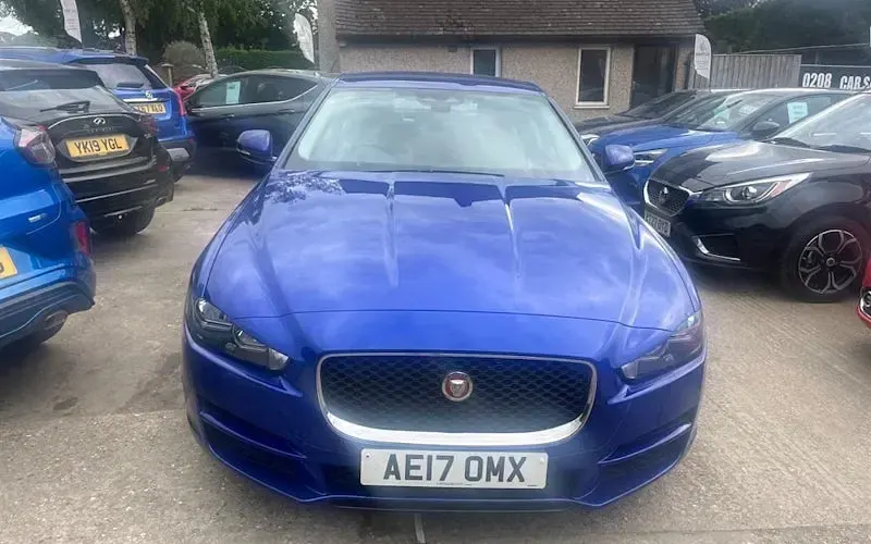 Używany Jaguar XE Prestige 200 KM (147 kW) 2016 Sedan/Limuzyna