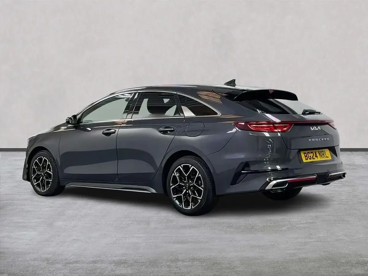 Used Kia ProCeed GT-Line 158 HP (116 kW) 2024 Grey Estate