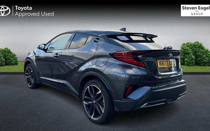 Used Toyota C-HR Sport 184 HP (135 kW) 2023 SUV