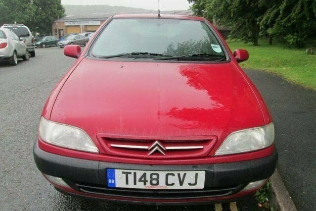 Used Citroën Xsara 1999 Hatchback