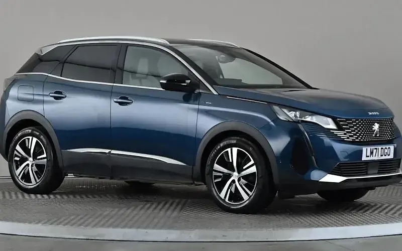 Used Peugeot 3008 GTi 226 HP (166 kW) 2023 SUV