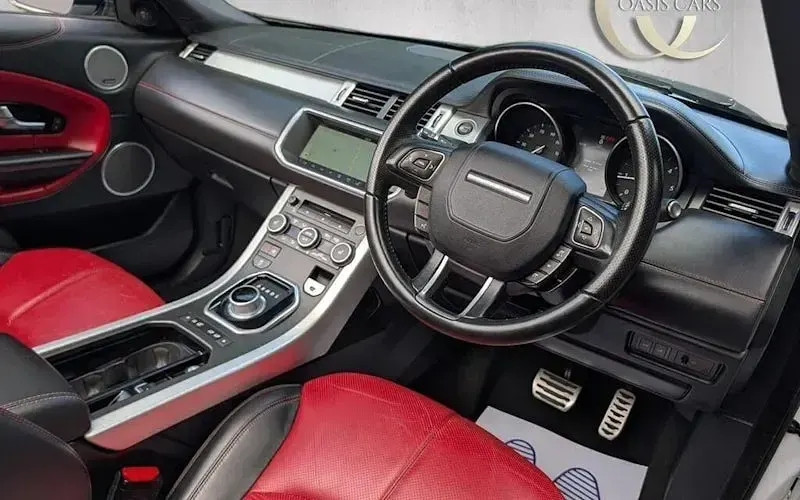 Used Land Rover Range Rover evoque HSE Dynamic 179 HP (131 kW) 2018 Cabriolet
