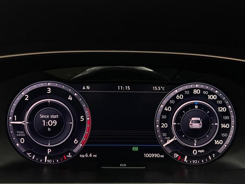 Used VW Tiguan SEL 2016 White SUV