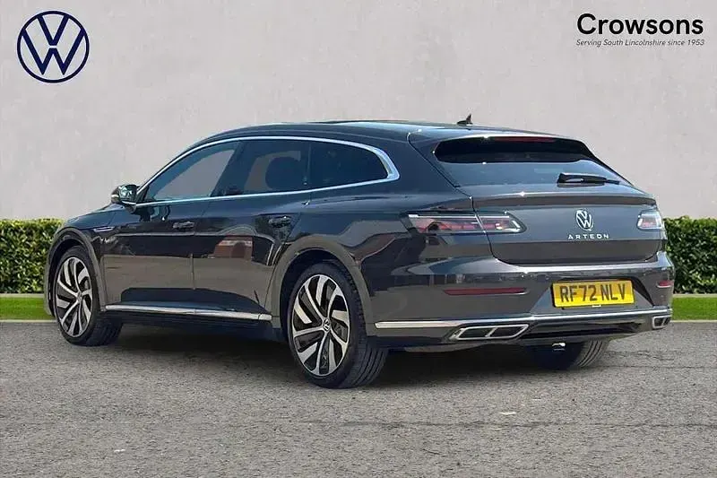 Used VW Arteon R-line 190 HP (139 kW) 2023 Grey Estate