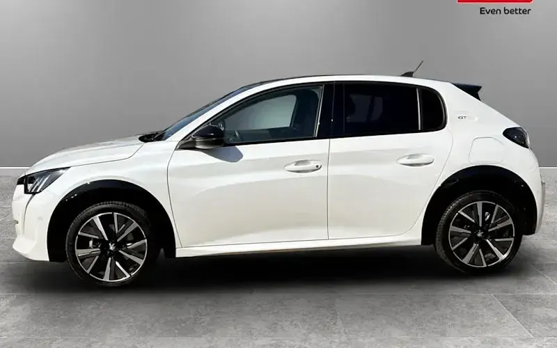 Used Peugeot 208 GTi 102 HP (75 kW) 2023 Hatchback