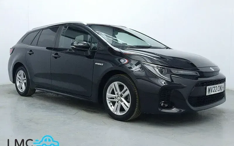 Used Suzuki Swace SZ5 122 HP (89 kW) 2022 Estate