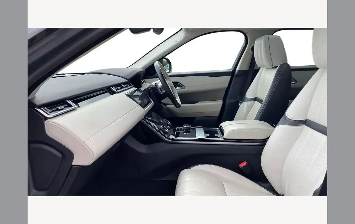 Used Land Rover Range Rover Velar HSE Dynamic 237 HP (174 kW) 2019 Blue SUV