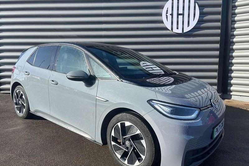 Used VW ID.3 Pure 110 kW (150 HP) 2021 Hatchback