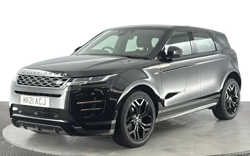 Used Land Rover Range Rover evoque SE Dynamic 207 HP (152 kW) 2021 SUV