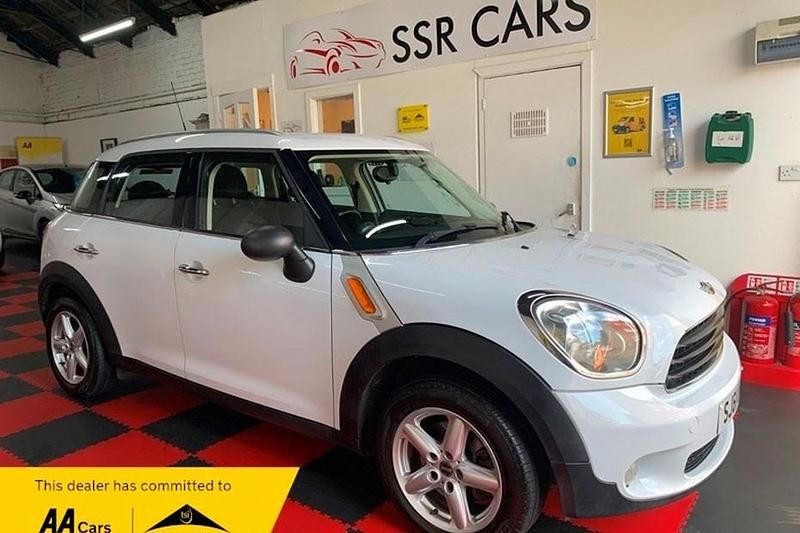 Used 2011 Mini Countryman SUV | £3,990 (Fair price) - Image 1/1