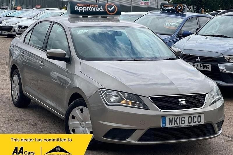 Used 2016 Seat Toledo SE | £4,575 - Image 1/1