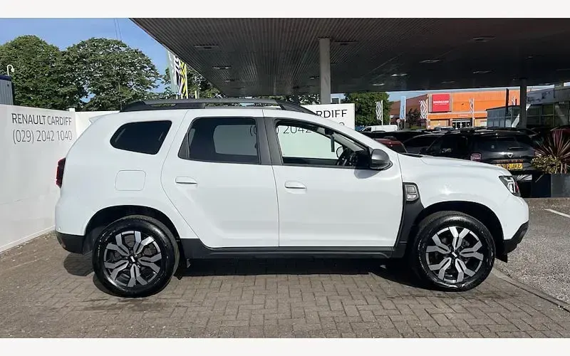 Used Dacia Duster Journey 129 HP (94 kW) 2024 SUV