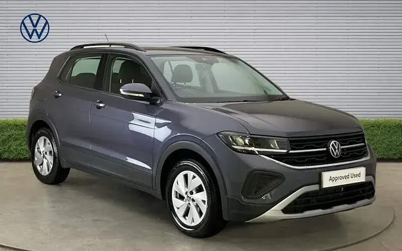Used VW T-Cross Life 116 HP (85 kW) 2026 SUV