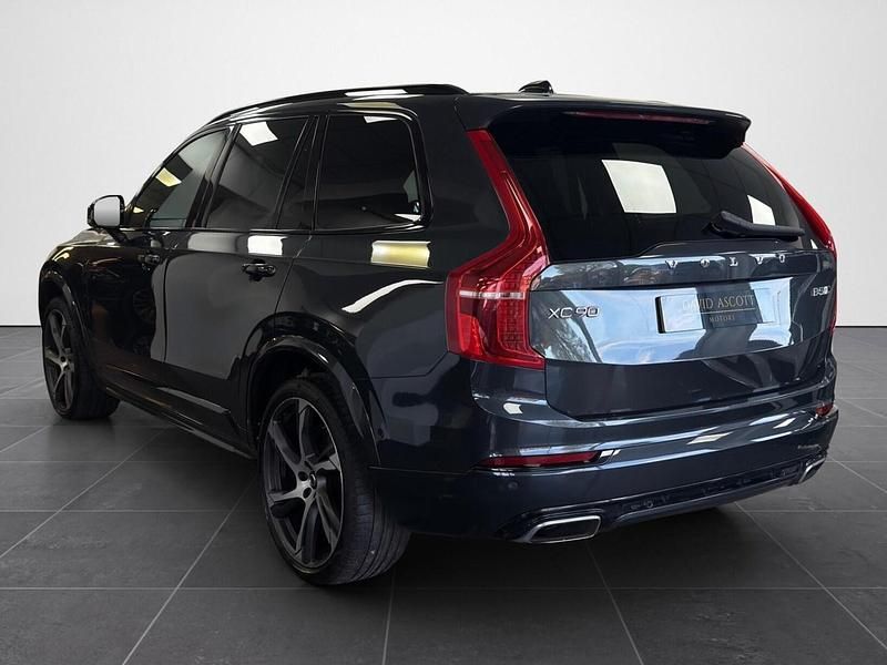 Used Volvo XC90 R-Design Pro 2020 Grey SUV