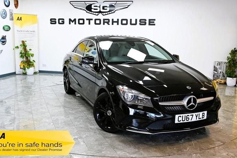 Used 2017 Mercedes 180 Sedan | £10,895 (A bit pricey) - Image 1/1
