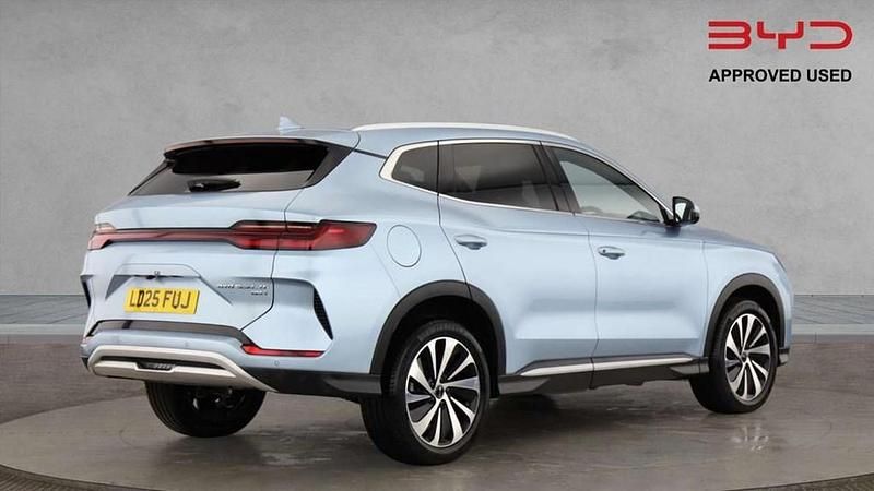 Used BYD Seal U 15 HP (11 kW) 2025 SUV