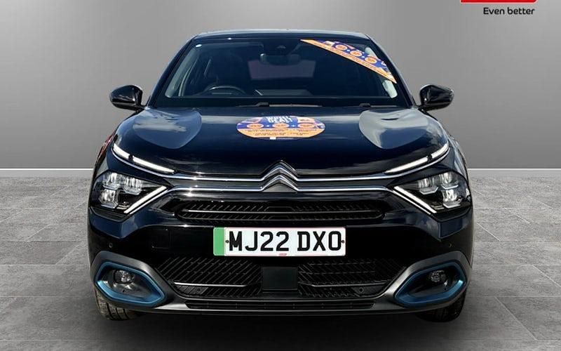 Usado Citroën e-C4 Shine 100 kW (136 CV) 2023 Utilitario