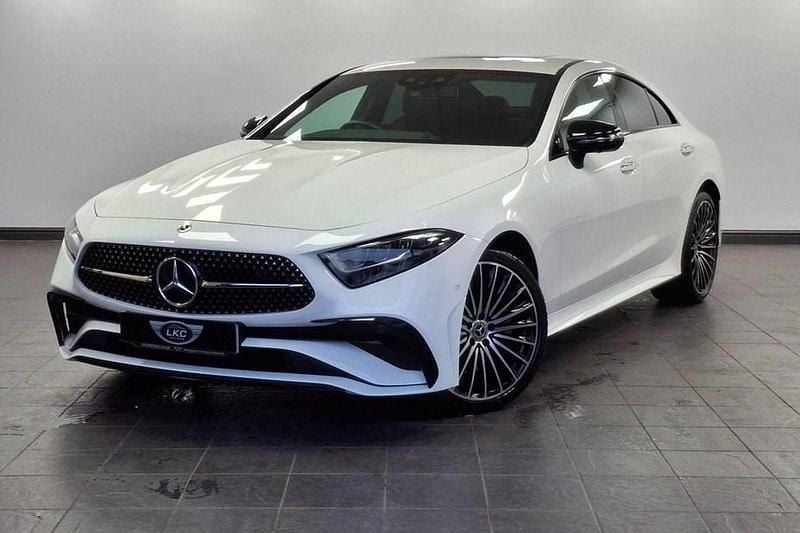 Used Mercedes CLS300 AMG line 2022 Coupe