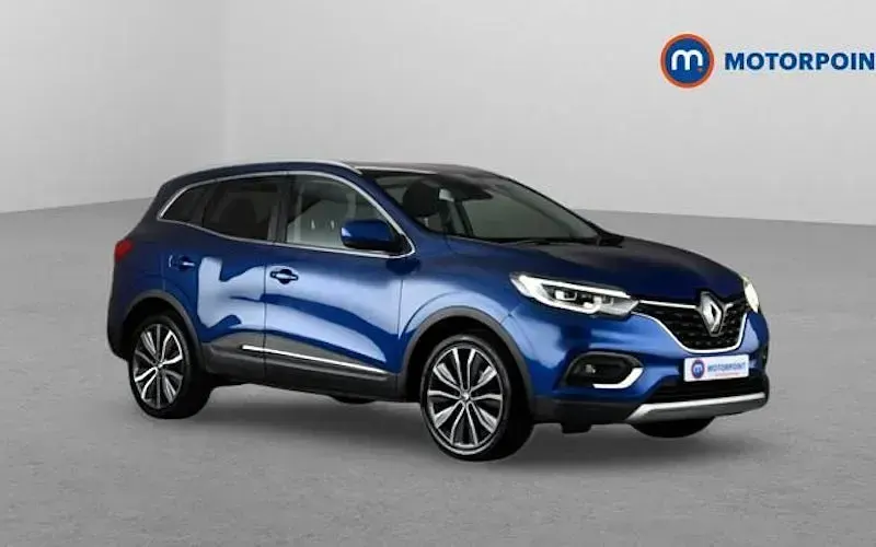 Used Renault Kadjar Version S 140 HP (102 kW) 2021 SUV