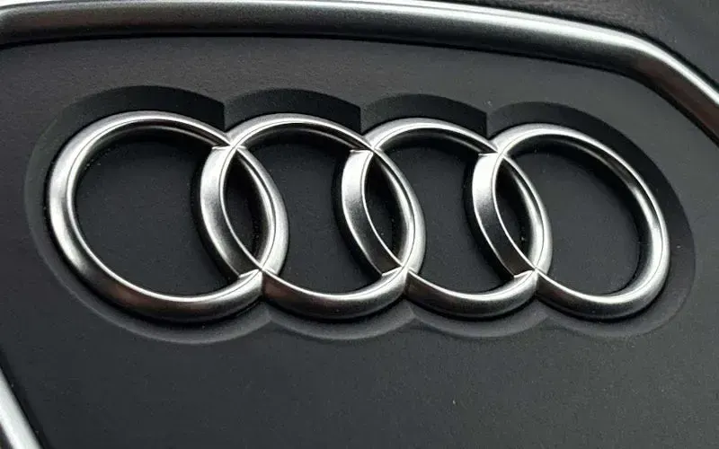 Used Audi RS4 450 HP (330 kW) 2024 White Estate