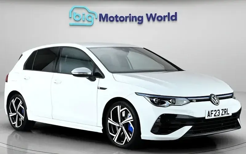 Used VW Golf VIII R 320 HP (235 kW) 2023 Hatchback