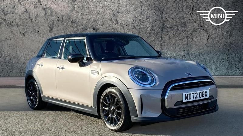 Grey Used 2023 Mini Cooper Classic Hatchback | £18,990 (Fair price) - Image 1/3