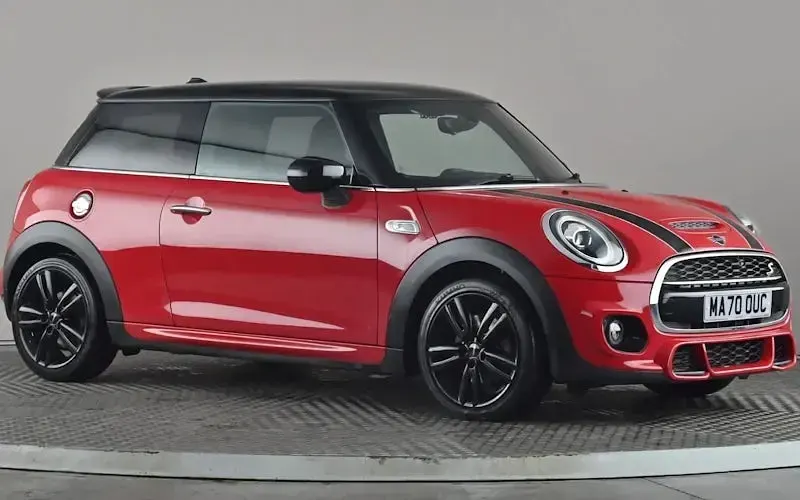 Używany Mini Cooper S Comfort 192 KM (141 kW) 2020 Hatchback