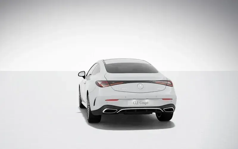 New Mercedes CLE300 AMG Line Premium 258 HP (189 kW) 2026 Coupe